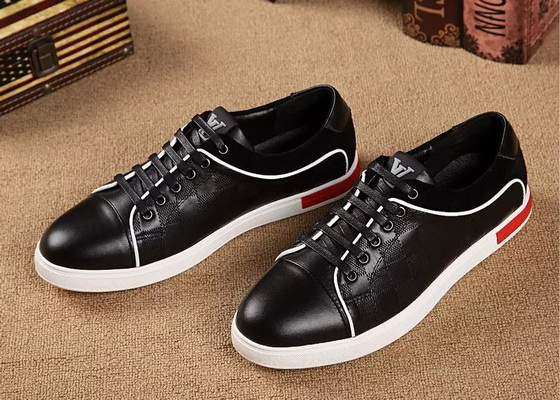 LV Fashion Casual Shoes Men--072